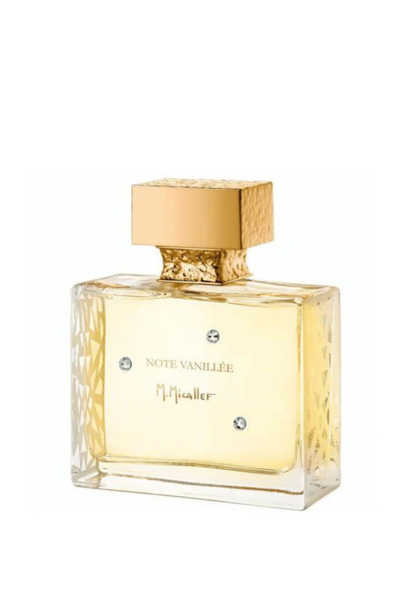 NOTE VANILLÉE