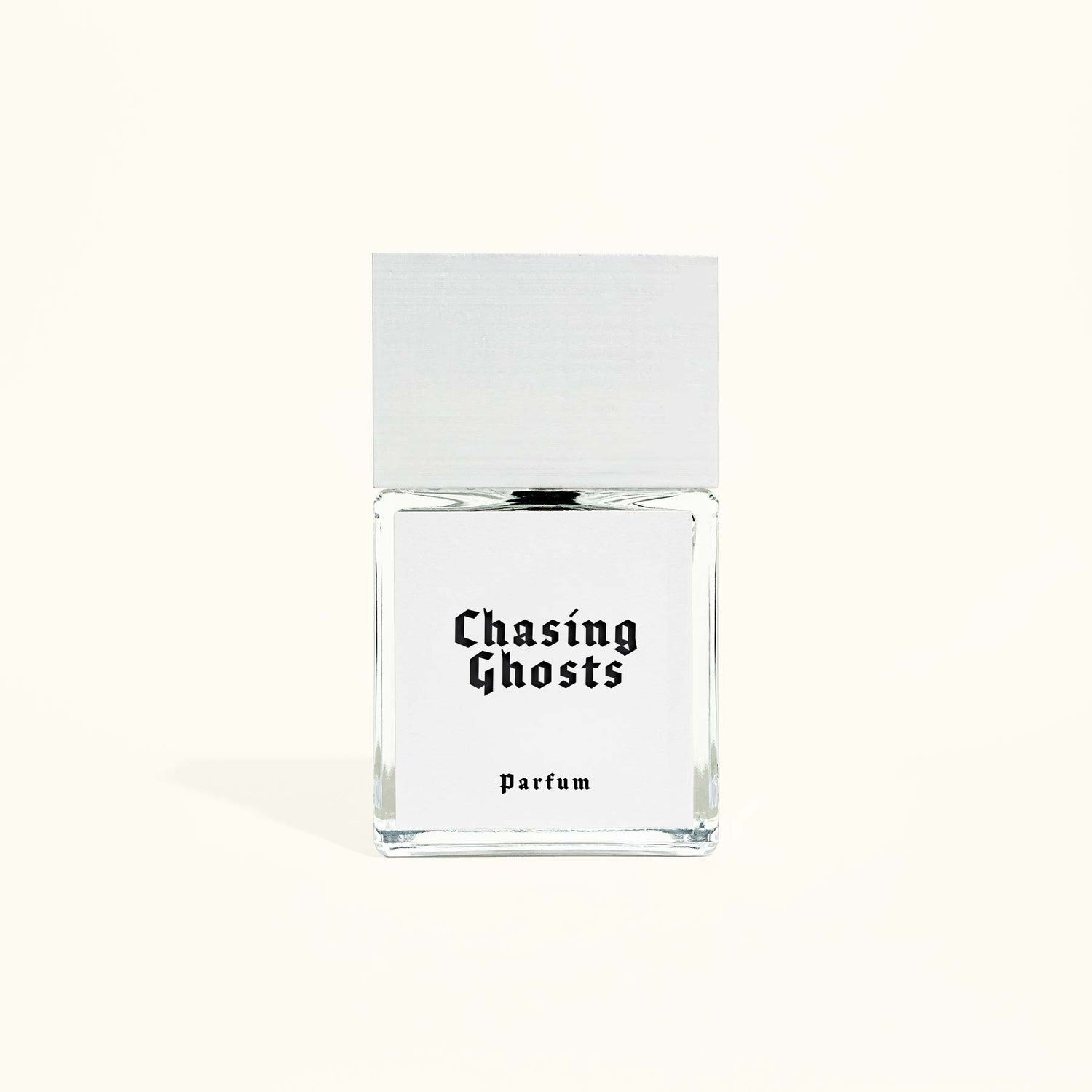 CHASING GHOSTS