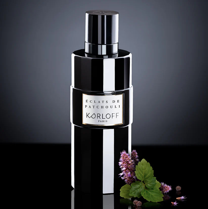 ECLATS DE PATCHOULI