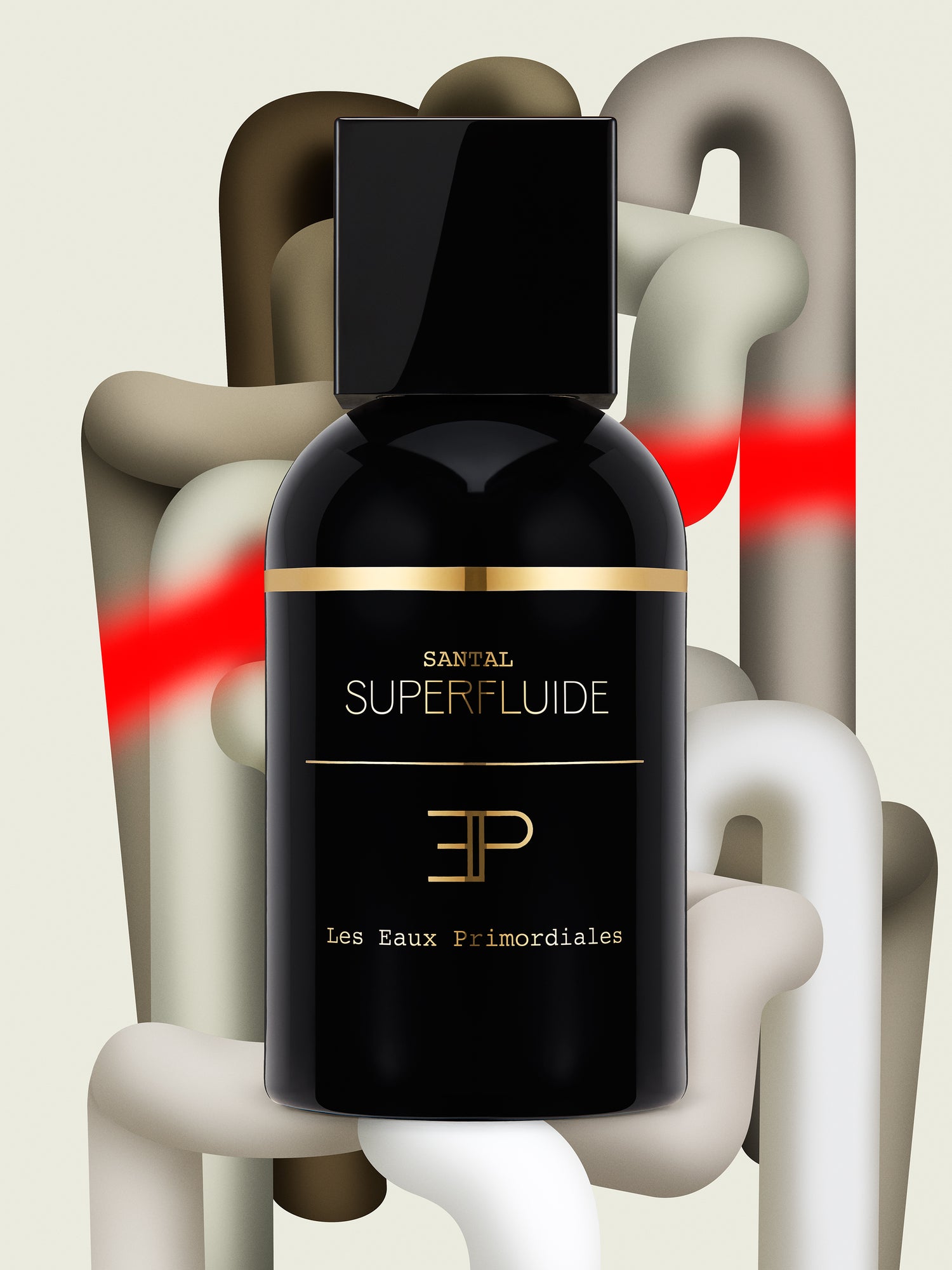 SANTAL SUPERFLUIDE