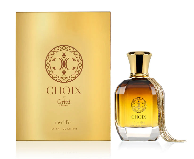 RÊVE D'OR