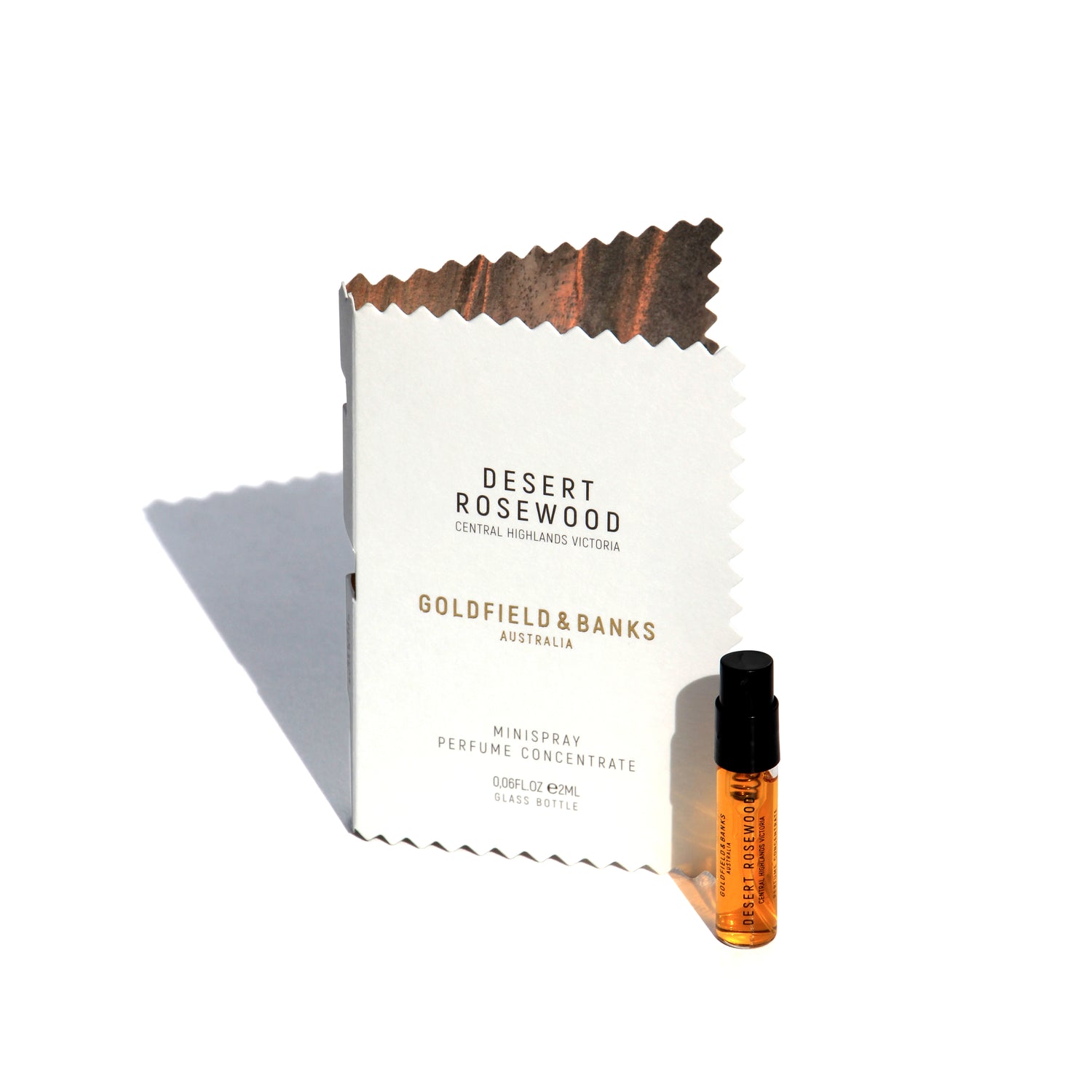 DESERT ROSEWOOD