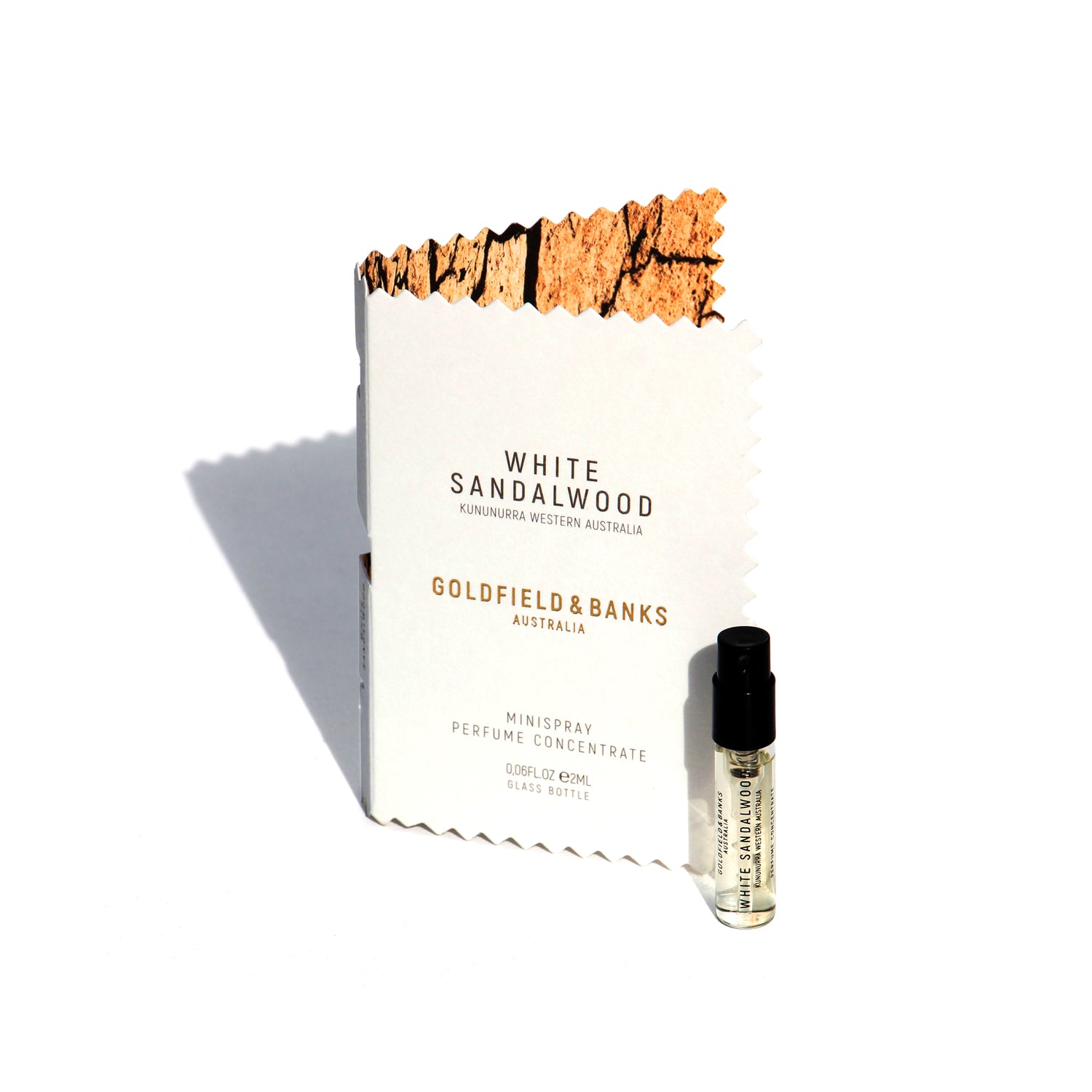 WHITE SANDALWOOD