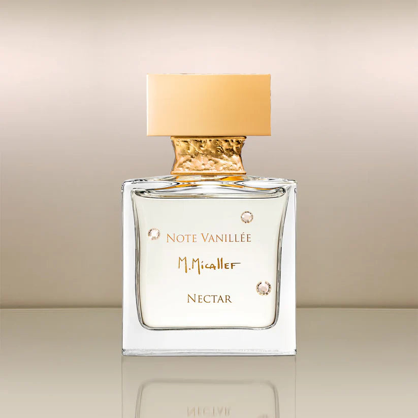 NOTE VANILLÉE NECTAR