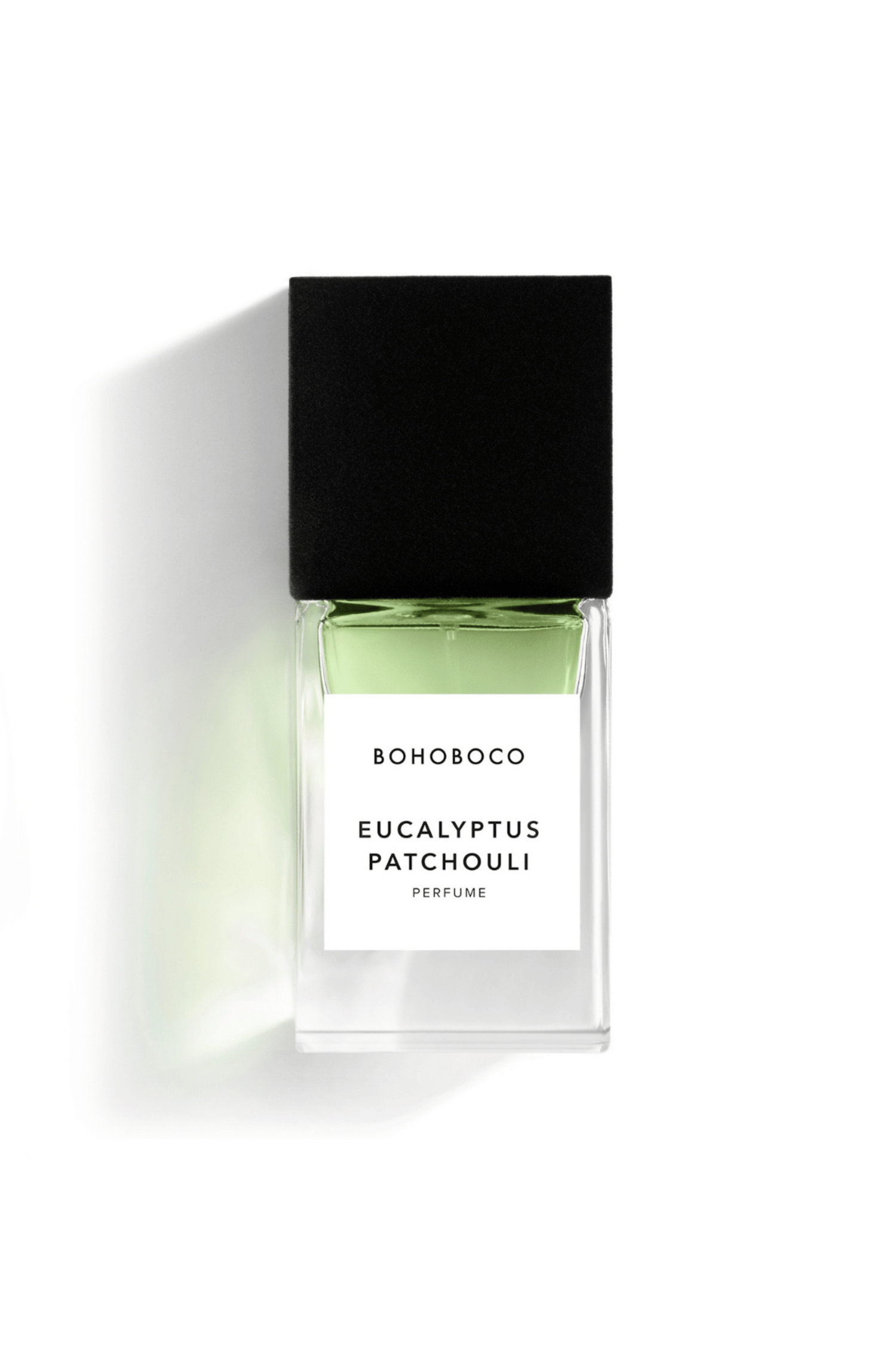 EUCALYPTUS • PATCHOULI